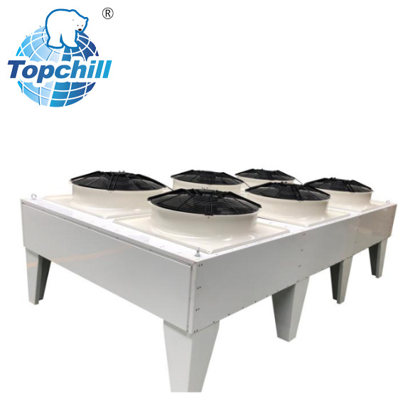 Air-cooled condensor Air-cooled condensor