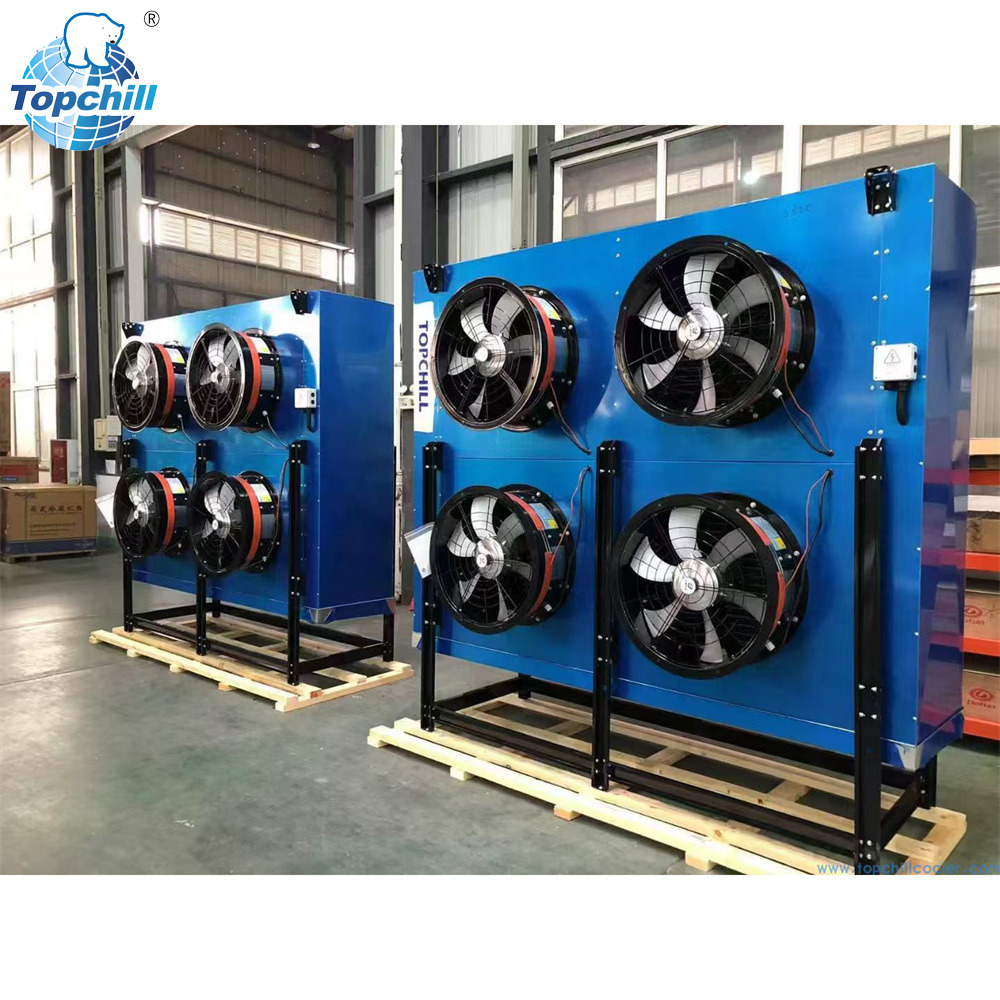 Rapid-Cooling Blast Freezer Air Cooler TIF Rapid-Cooling Blast Freezer Air Cooler TIF