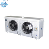 Topchill Refrigeration Standard Air Cooler DL Series High Temperature Application Fin Space 4.5 Mm