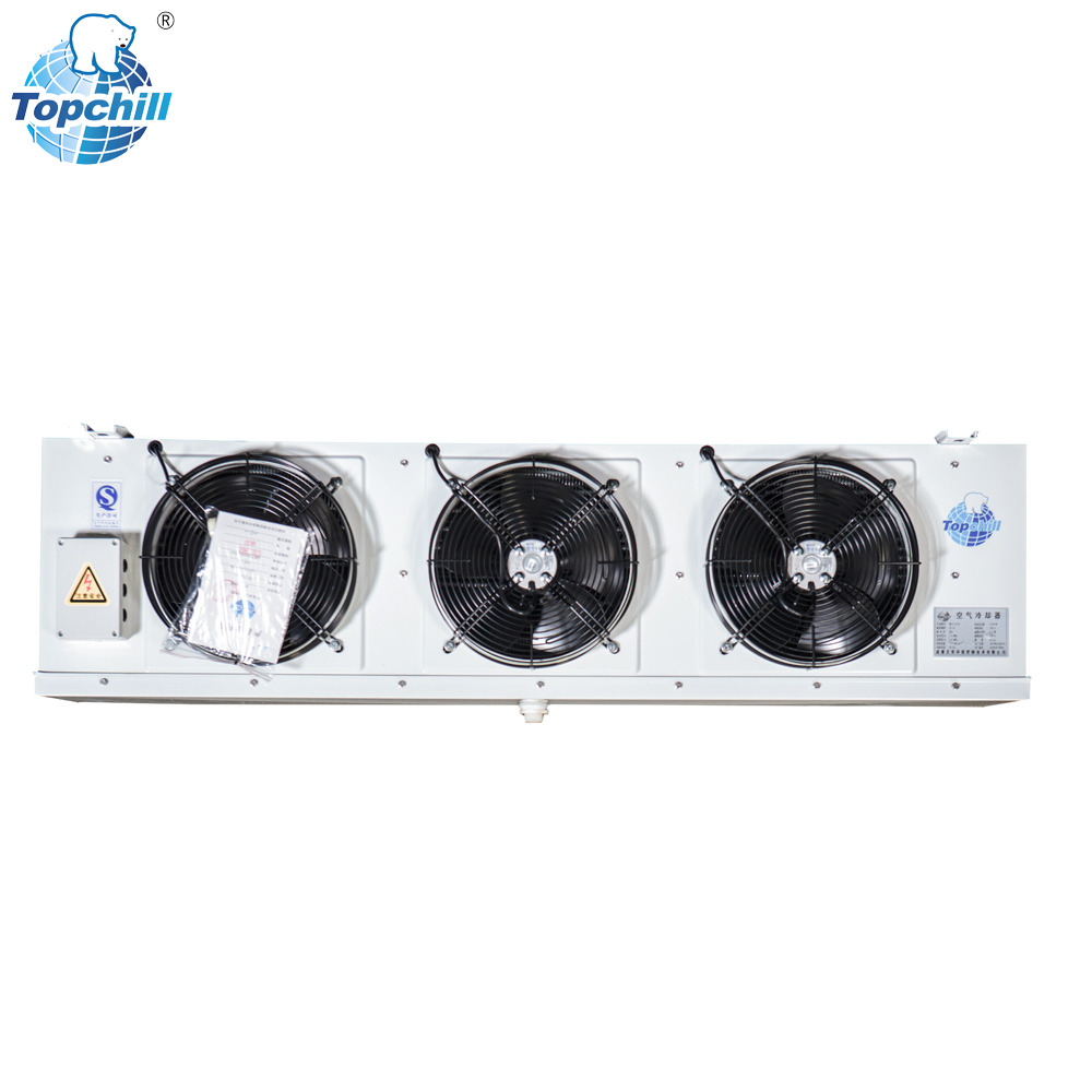 Cold Room Evaporator Airflow Pattern