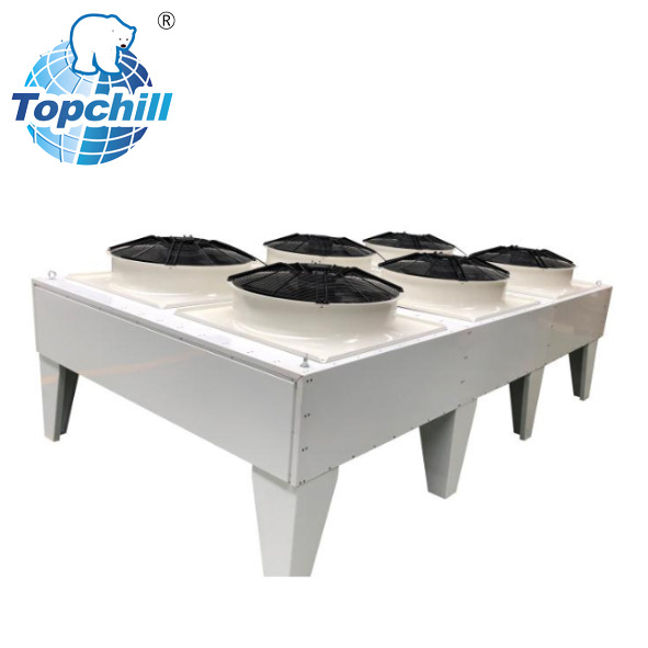 Heavy-Duty Air-cooled Condenser TP Heat Exchanger​