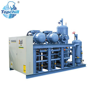 Med Temp Single Screw Unit