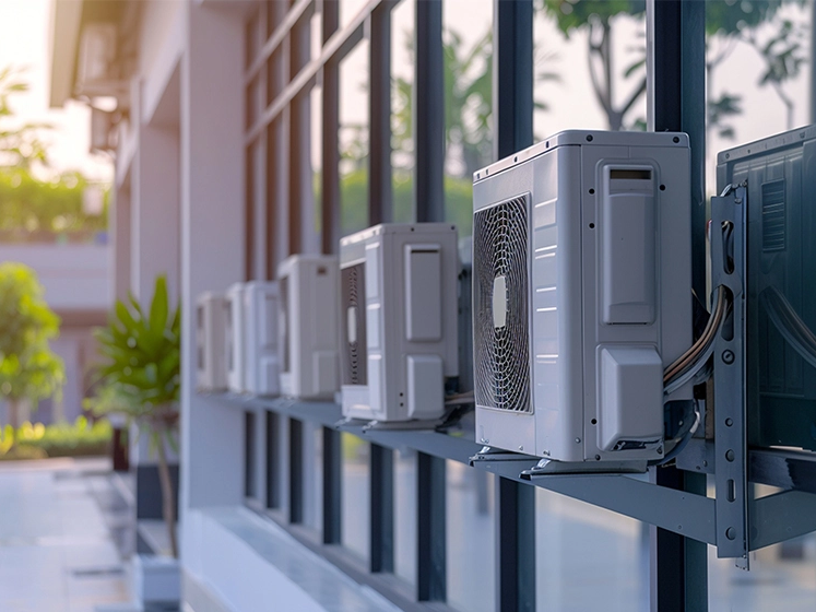 Building & Environmental Control