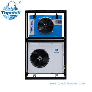 Medium-Temperature Box-Type Unit ZB Reliable