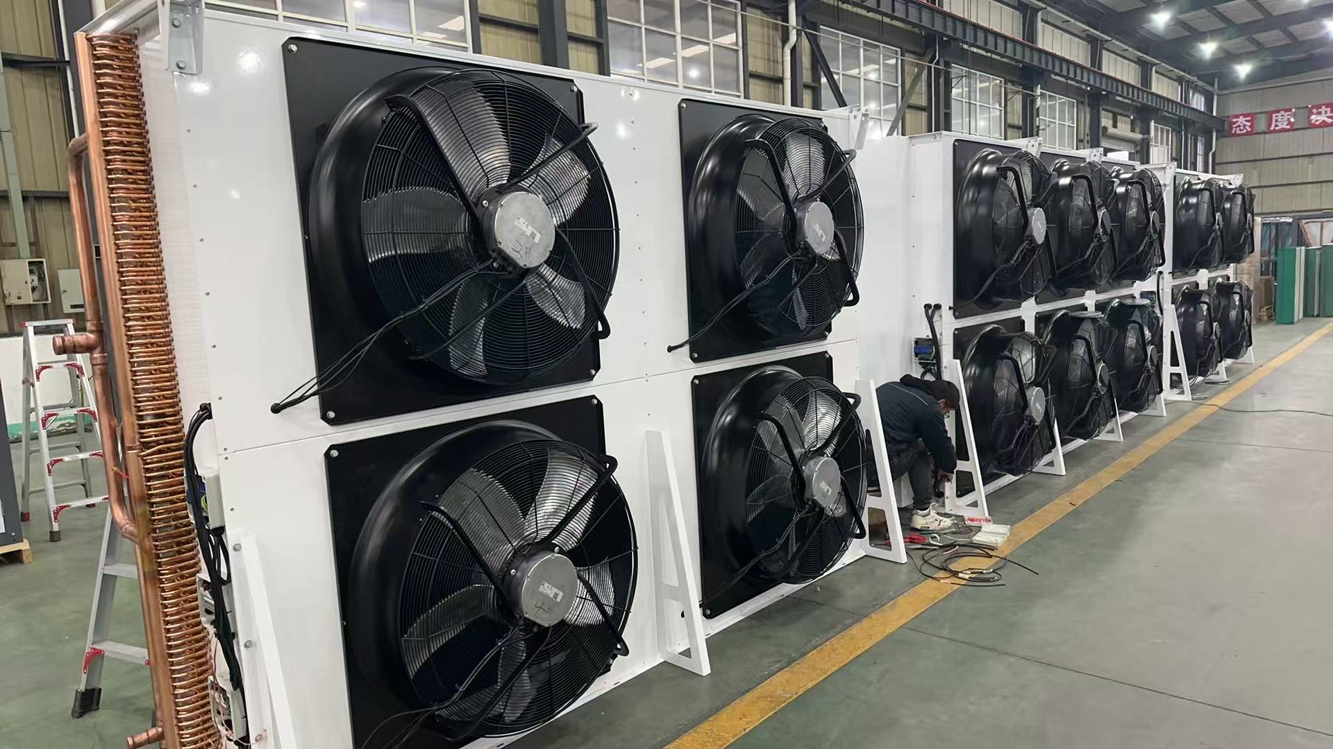 ziehl avegg ec fan motor