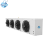 Topchill Refrigeration Standard Air Cooler DL Series High Temperature Application Fin Space 4.5 Mm