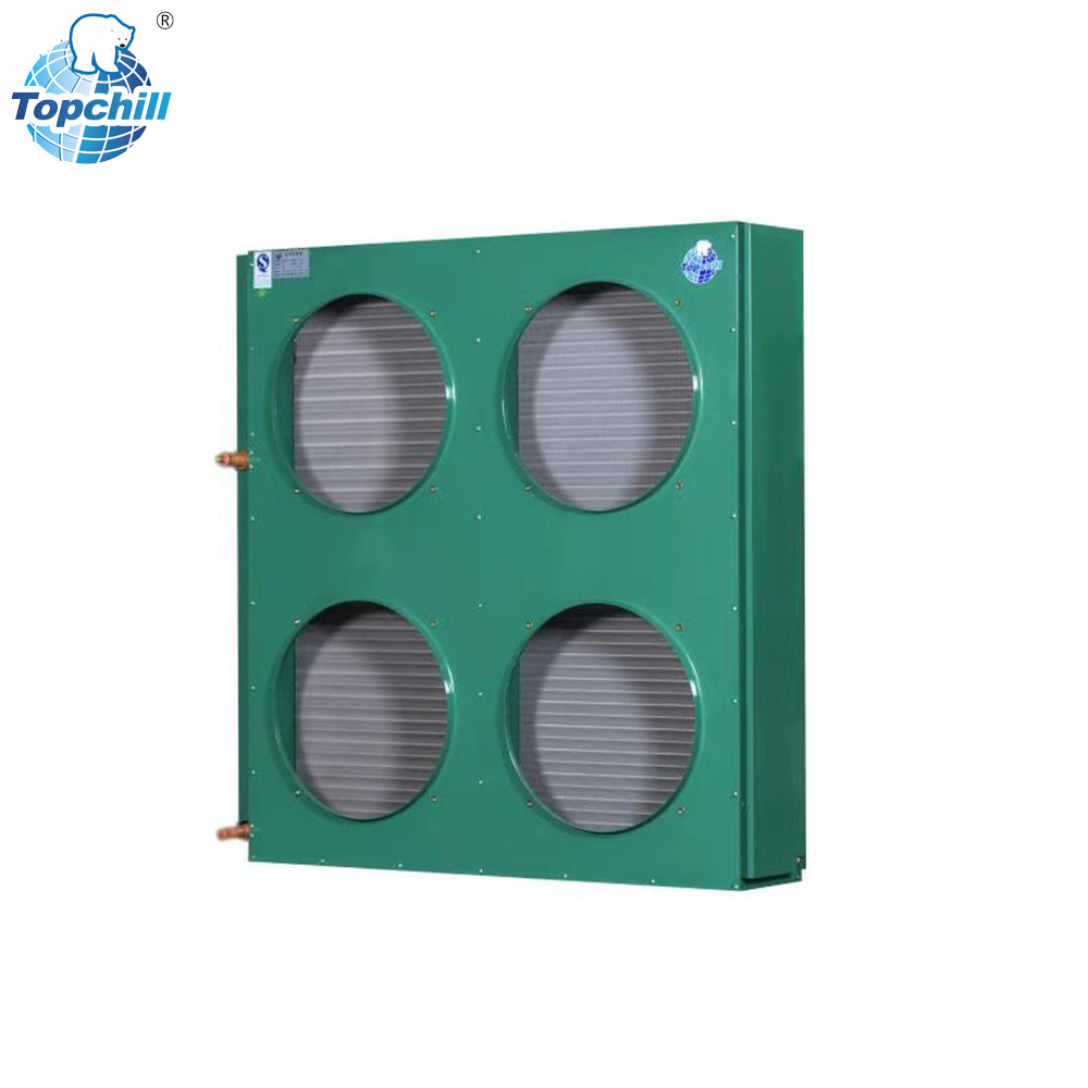Condenser Airflow Restrictions