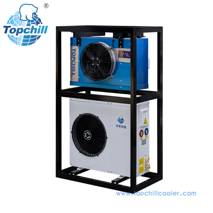 Box Type vs Open Type Condensing Units