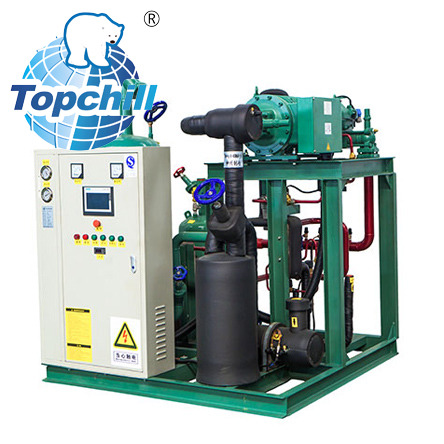 Condensing Unit Maintenance