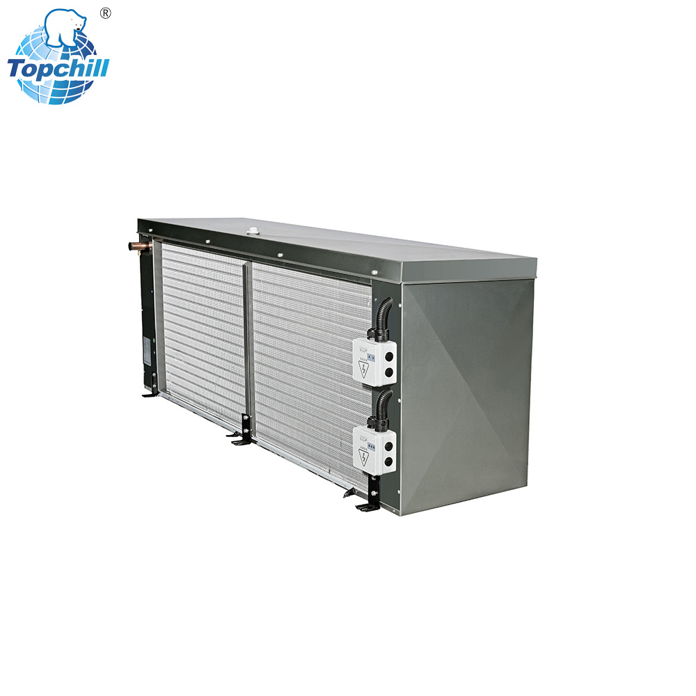 Industrial Evaporator Airflow