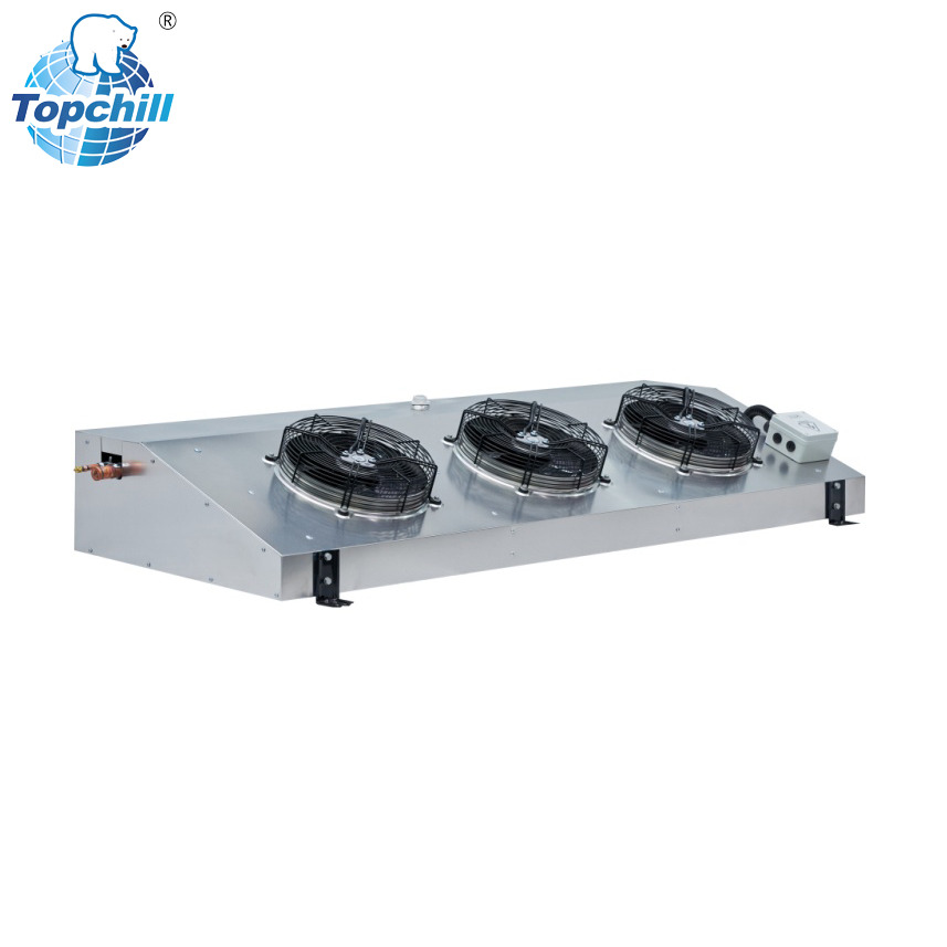 Industrial Food-Grade Air Cooler Installation